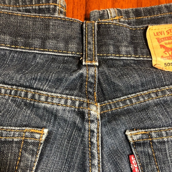 Levi’s 505 straight leg jeans - Picture 8 of 12